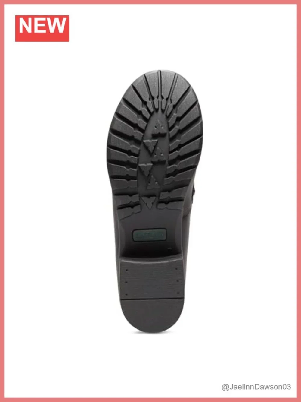 Women's Nora Moc Toe Loafers Memory Foam Slip-Ons Block Heel